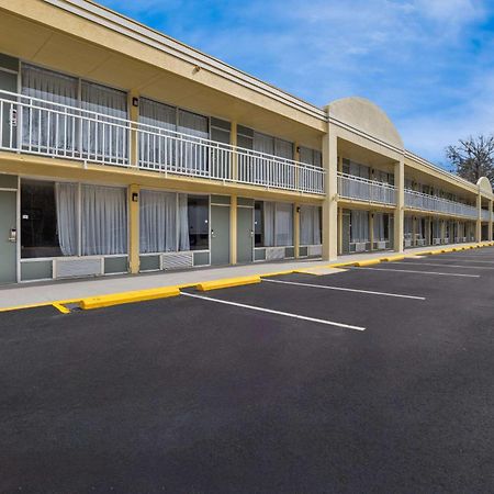 Econo Lodge Yemassee Exterior foto