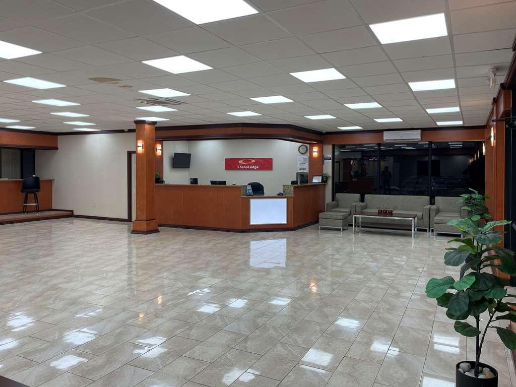 Econo Lodge Yemassee Interior foto