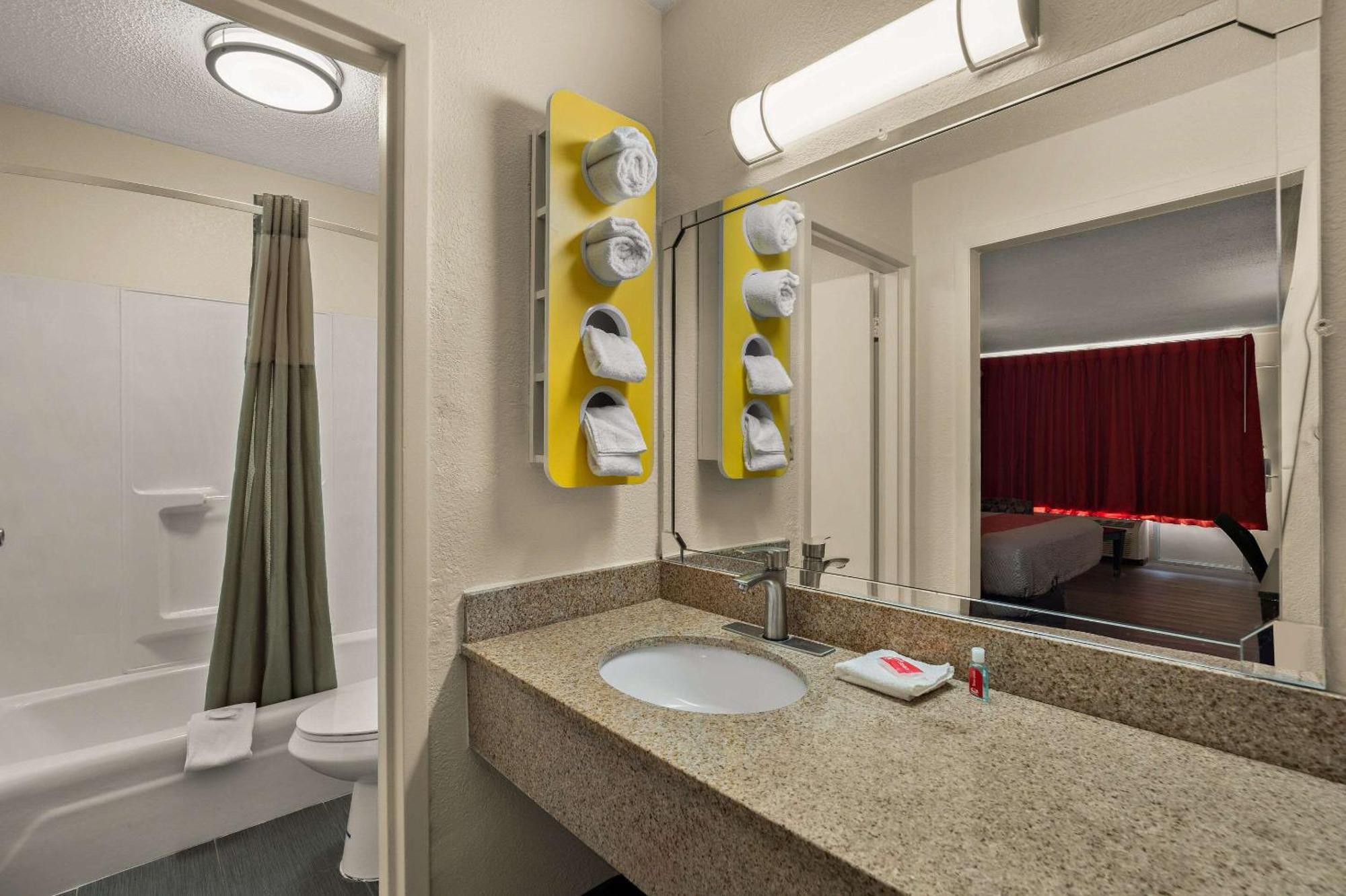 Econo Lodge Yemassee Exterior foto