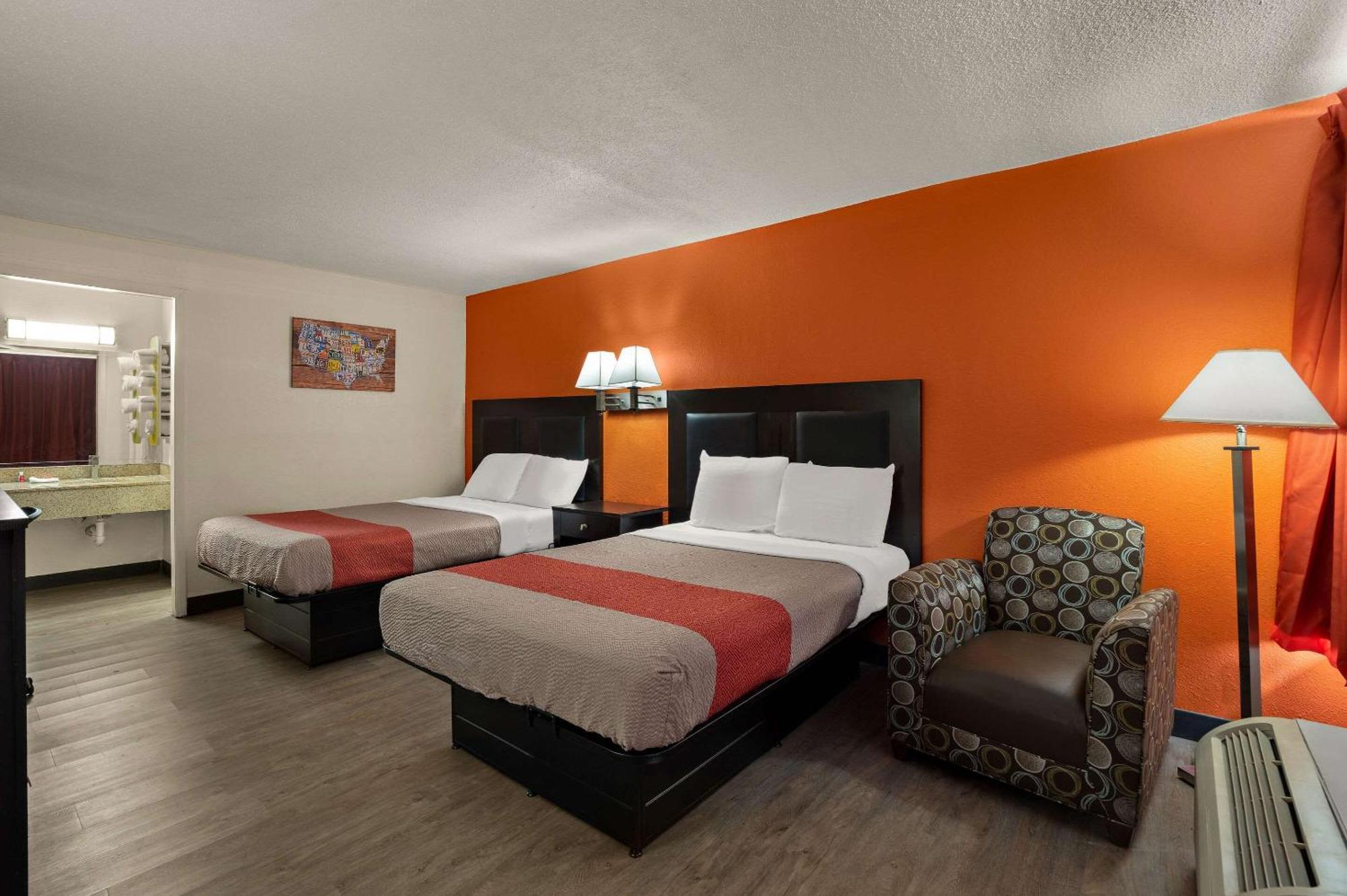 Econo Lodge Yemassee Exterior foto