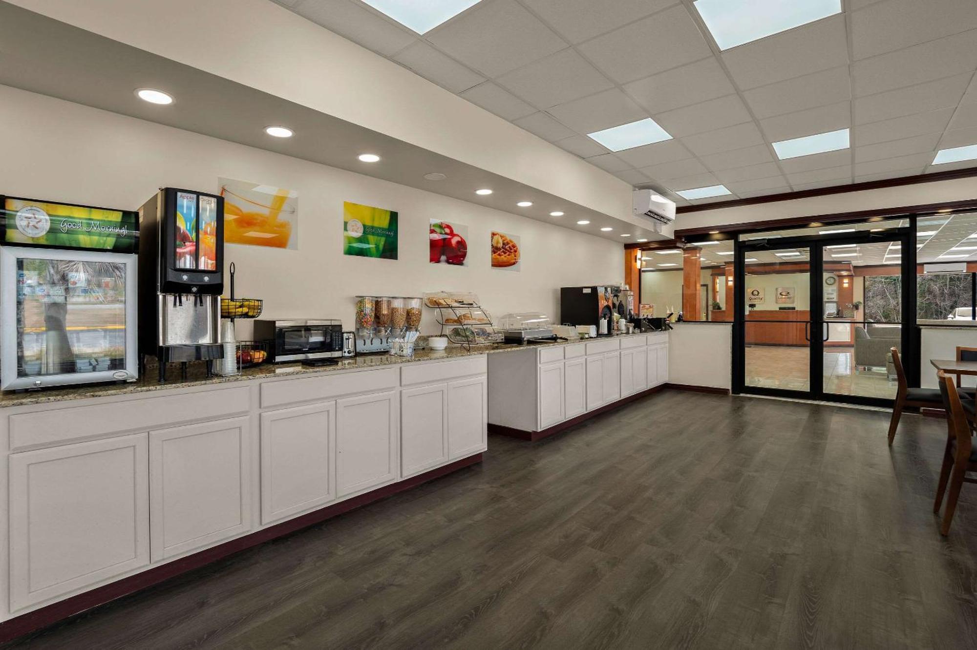Econo Lodge Yemassee Exterior foto