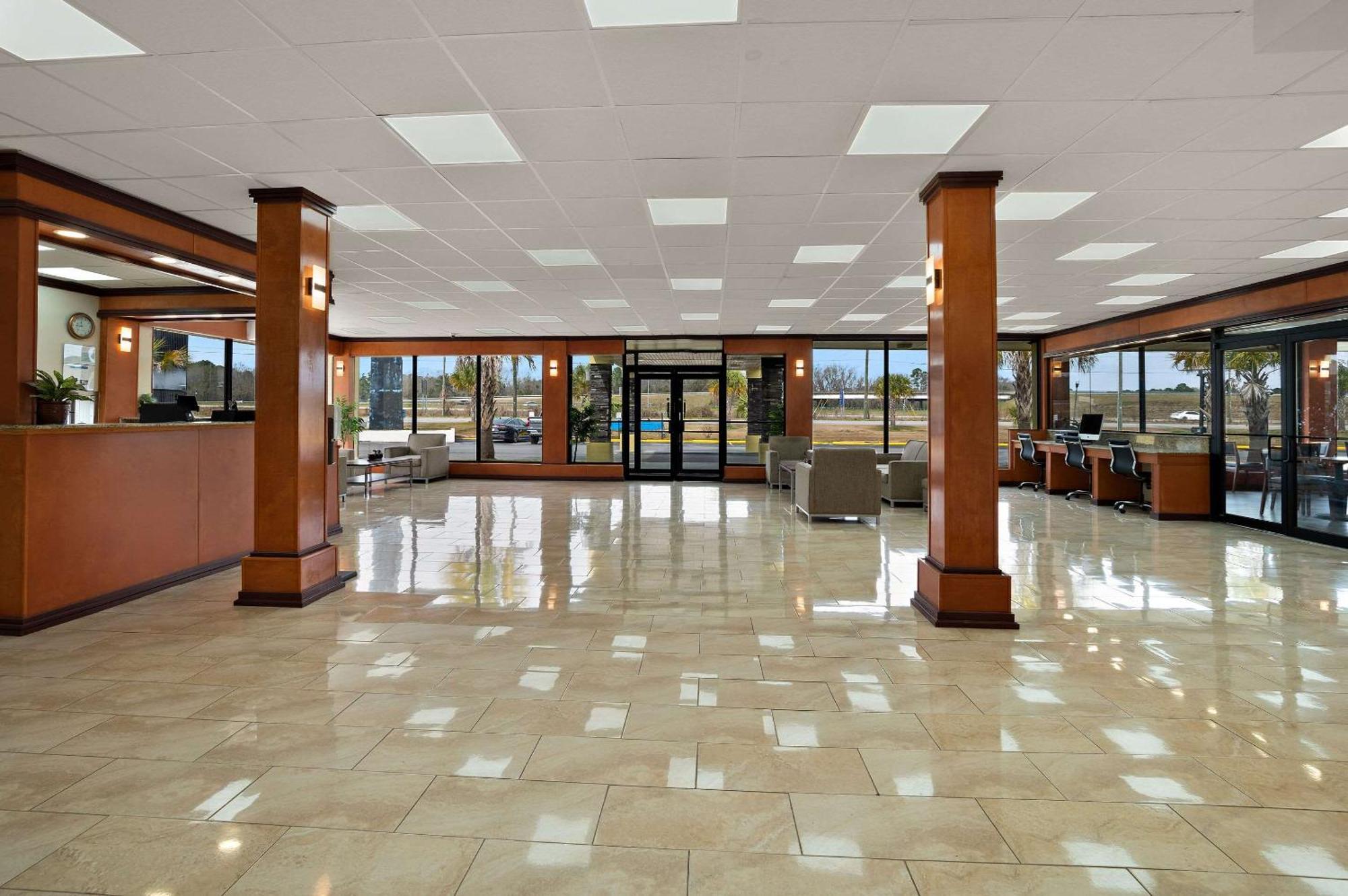 Econo Lodge Yemassee Exterior foto
