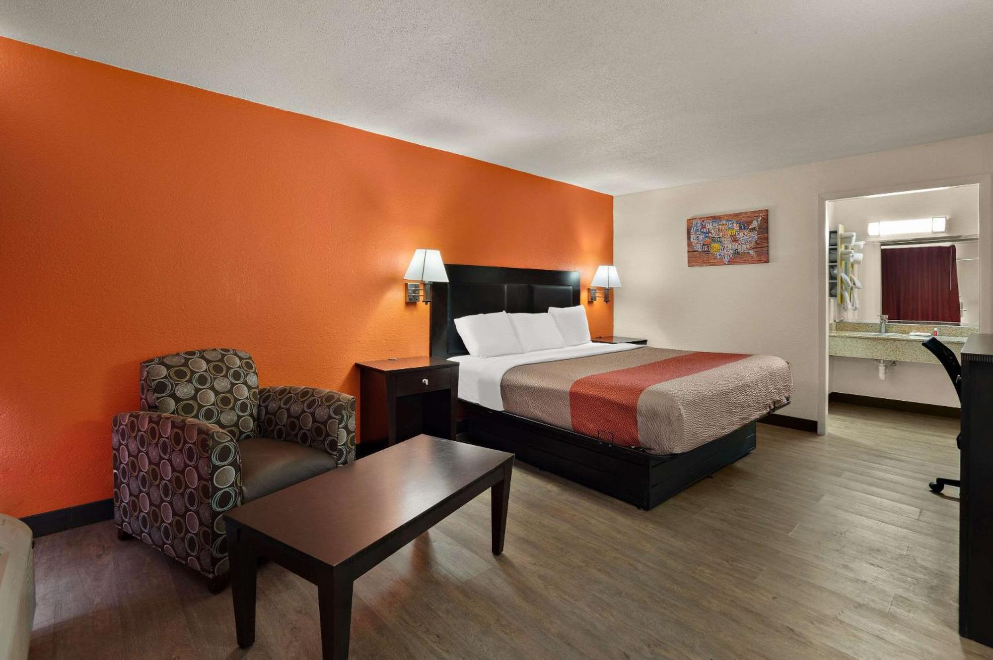 Econo Lodge Yemassee Exterior foto