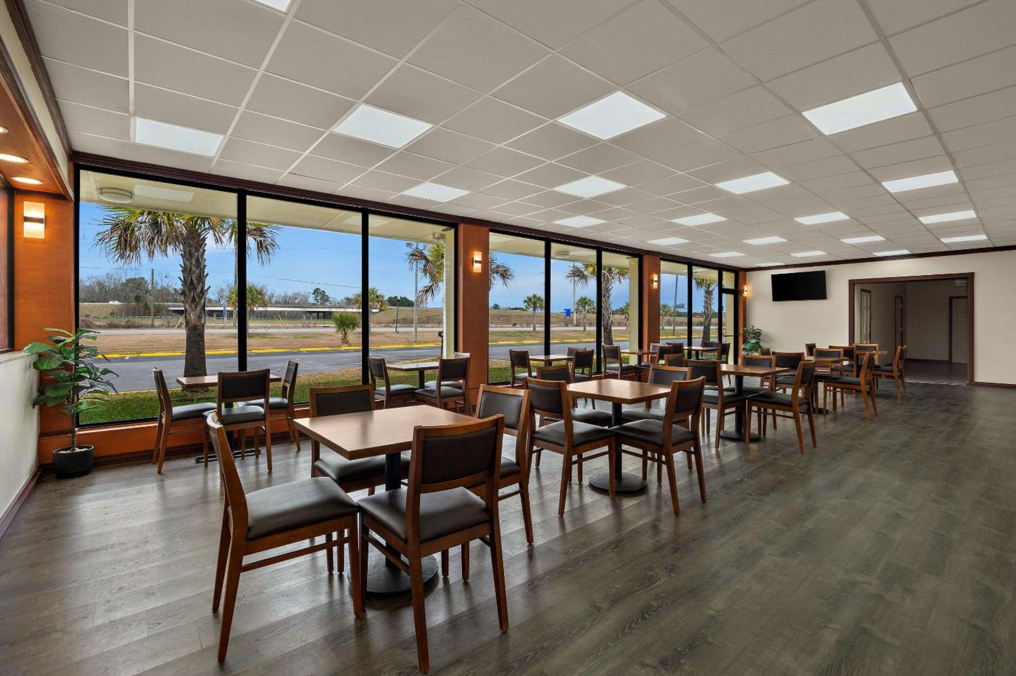 Econo Lodge Yemassee Exterior foto