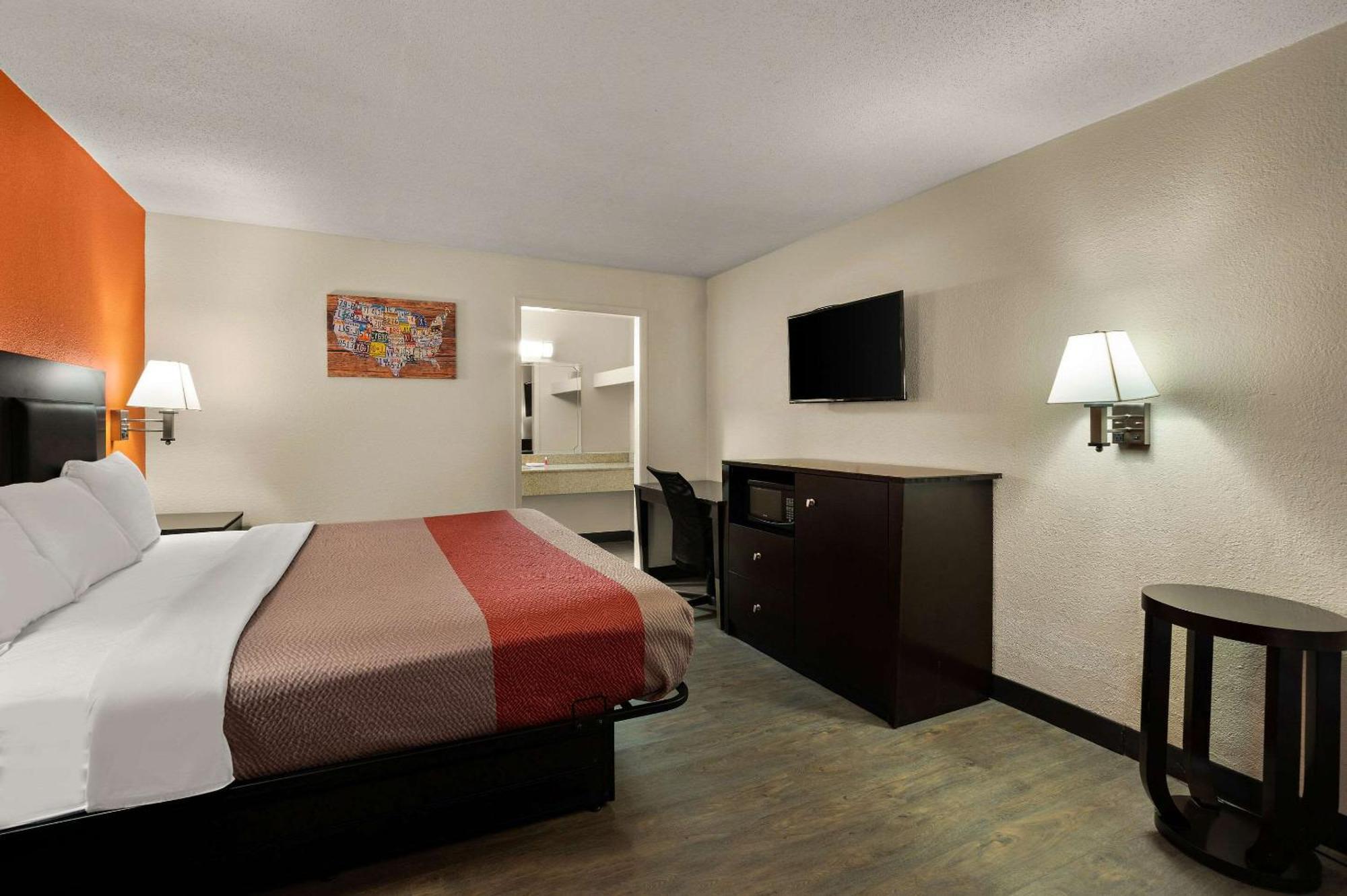 Econo Lodge Yemassee Exterior foto