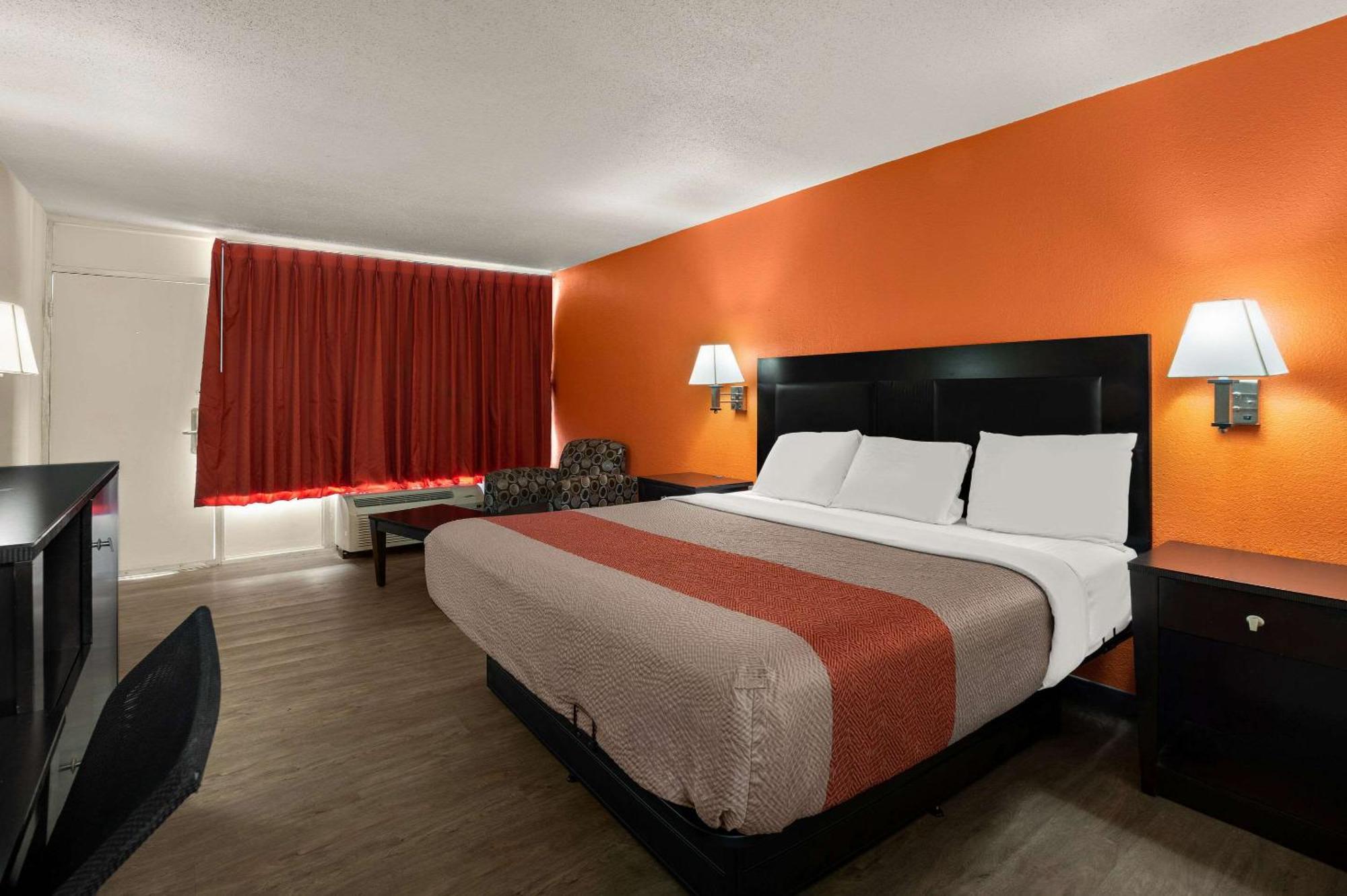 Econo Lodge Yemassee Exterior foto