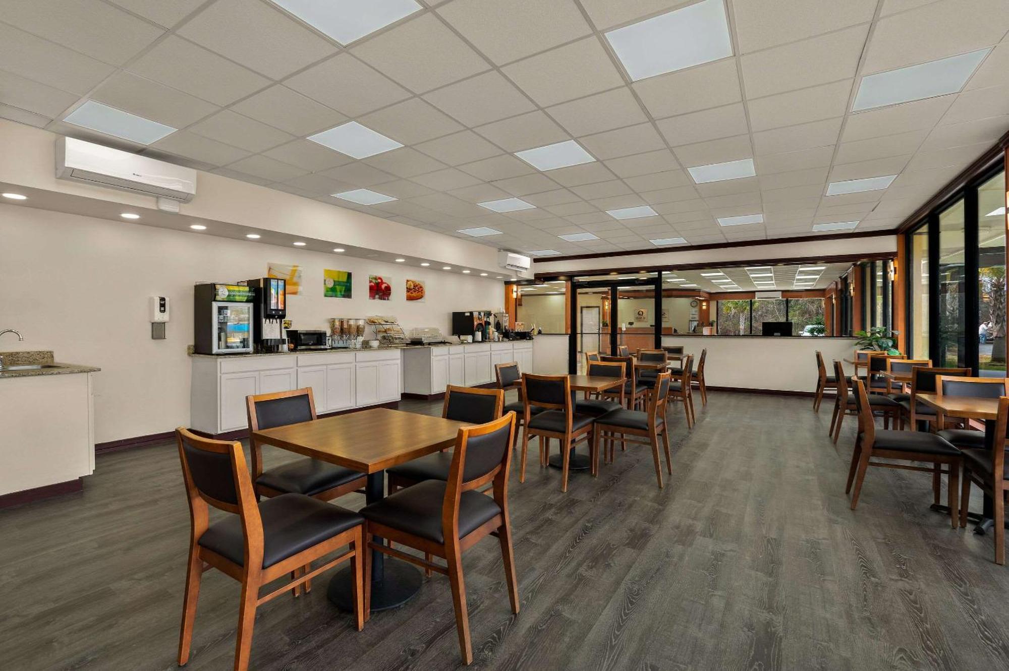 Econo Lodge Yemassee Exterior foto