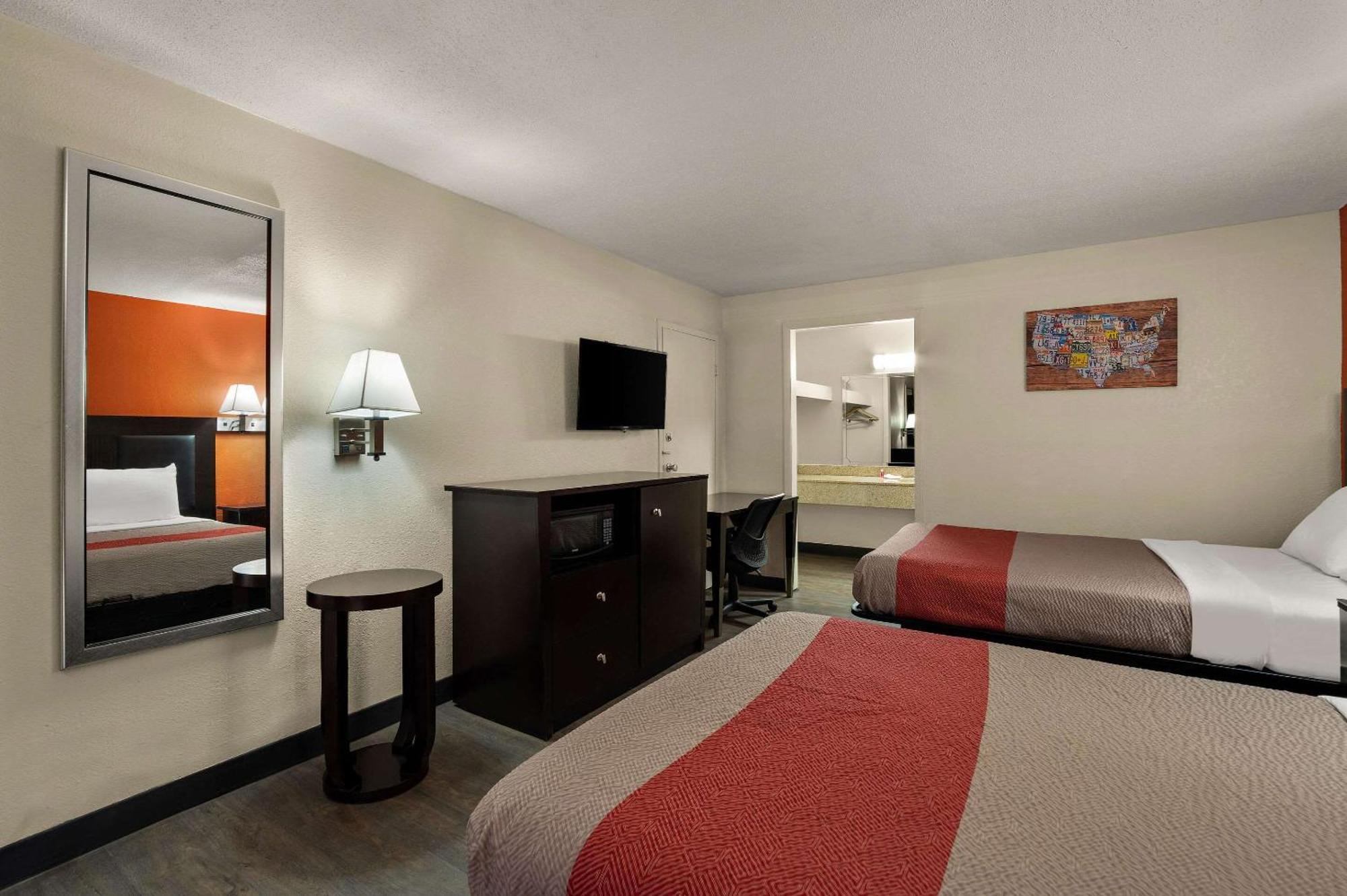 Econo Lodge Yemassee Exterior foto