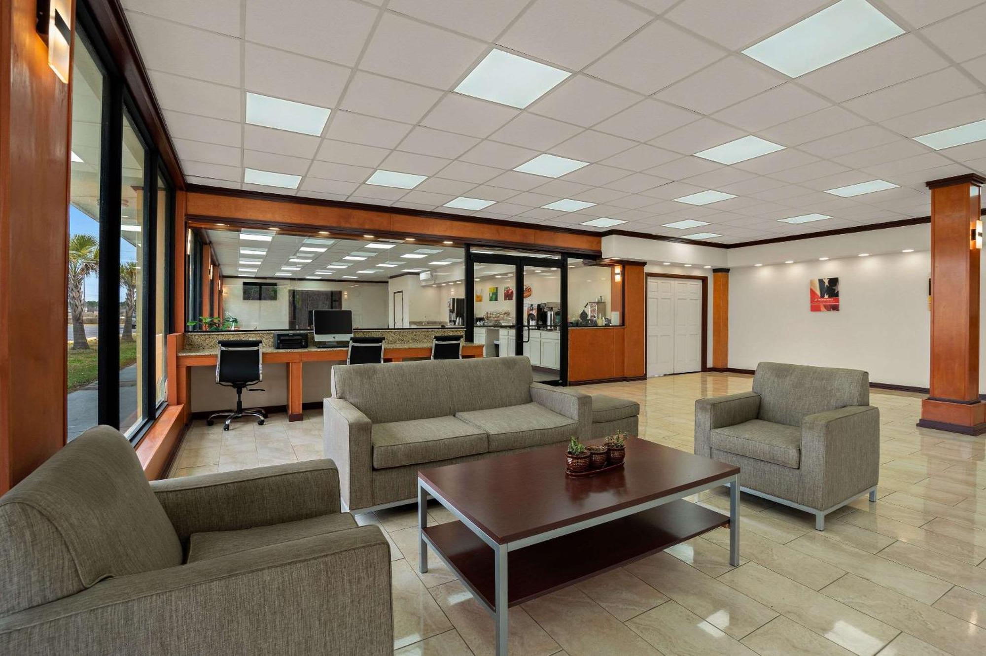 Econo Lodge Yemassee Exterior foto