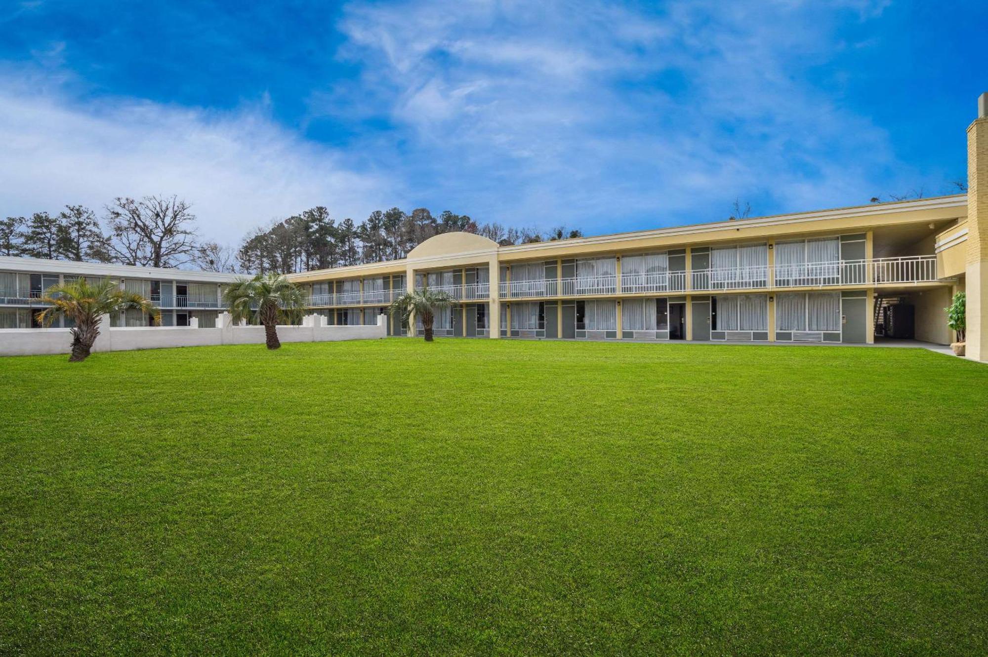 Econo Lodge Yemassee Exterior foto