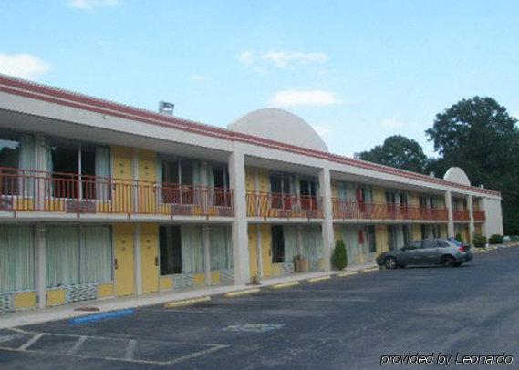 Econo Lodge Yemassee Exterior foto