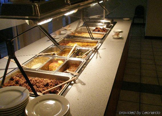 Econo Lodge Yemassee Restaurante foto