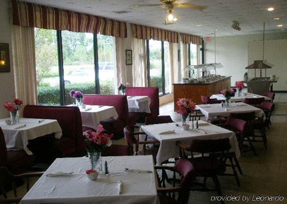 Econo Lodge Yemassee Restaurante foto