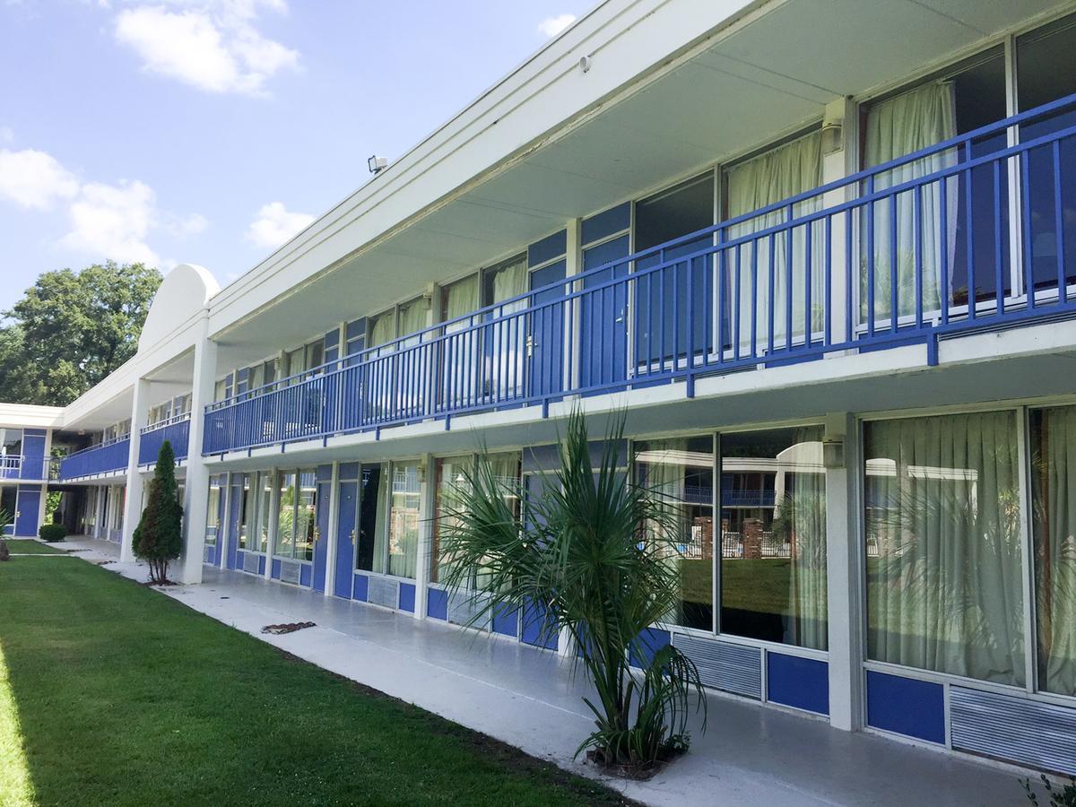 Econo Lodge Yemassee Exterior foto