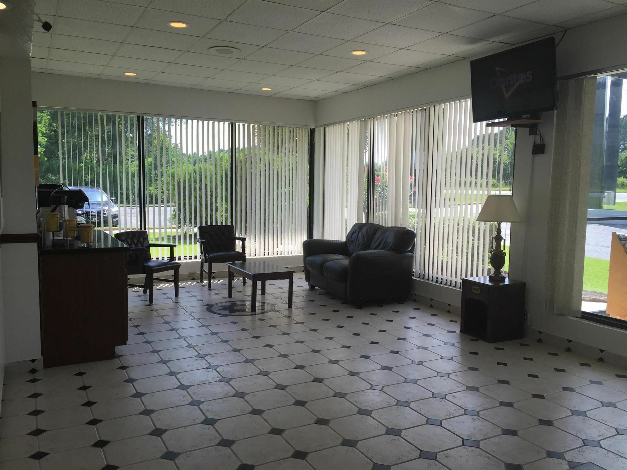 Econo Lodge Yemassee Exterior foto